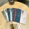 Magsafe Wireless Charging  Camera Lens Protection Case Cover For Samsung Galaxy Note 20 Ultra