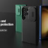 Nillkin CamShield Pro Camera protective cover case for Samsung Galaxy S Series
