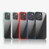 Luxury Premium Anti-scratch PC Back Phone Case Cover and 3D Glass Protector for IPhone Series