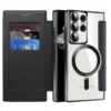 Luxury Premium Camera Protection Magsafe Wireless Charging Case Cover For Samsung Note 20 Ultra