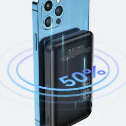 Alternative view of Awei P139K 10000mAh Portable Powerbank Magnetic Wireless Power Bank