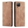 Huawei Nova 7i CaseMe Leather Flip Cover