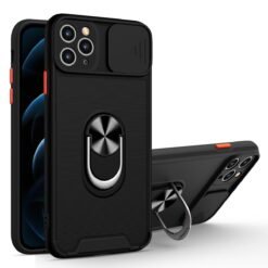 iPhone 11 Series Push-Window Armor Case