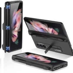 Samsung Galaxy Z Fold 3 Kickstand Phone Magnetic Case