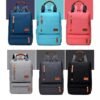 Luxury Fashion Backpack Canvas Large Capacity Rucksack Casual Laptop Bags