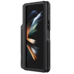 Alternative view of Nillkin Super Frosted Shield Case Cover and S-Pen Slot For Samsung Galaxy Z Fold 4 5G