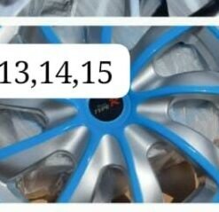 Alternative view of Luxury Premium Customized 4PCS Universal Hubcap Car Wheel Cover