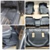 Luxury Premium All-Weather custo trunk waterproof 5D Car Floor Mat