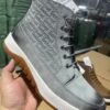 New 2024 Handmade Timberlake Leather Fashion Designer  Men Boots