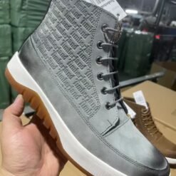 Alternative view of New 2024 Handmade Timberlake Leather Fashion Designer  Men Boots