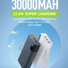 BAVIN PC006S 30000mAh 22.5W Super Fast Charging Powerbank