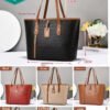 Luxury Premium PU Leather Crocodile Pattern Soft Square Shape Zipper Closure Single Strap Cross-Border Bag