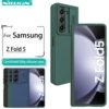 Nillkin CamShield Silky silicon case for Samsung Galaxy Z Fold 5/Z Fold 6