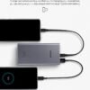 Official 10000mAh 25W Super Fast Type C Samsung Portable Power Bank Pack