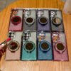 Luxury Premium Eletroplated Mirror Glitter Case Cover for Samsung Series