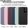 Original Samsung Galaxy Clear View Flip Case Cover with a Sensor For Galaxy S25 Ultra