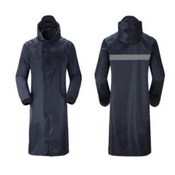 Alternative view of Luxury Premium Thickened Polyester Universal Body Protection Cover Raincoat