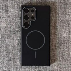 Alternative view of Luxury Ultra thin For Magsafe Magnetic Phone Case For Samsung Galaxy S Series