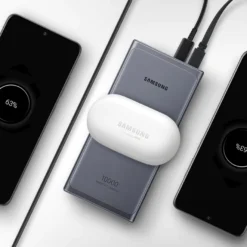 Alternative view of Official Samsung Wireless Charging 10000mAh Powerbank