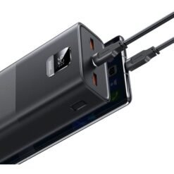 Alternative view of USAMS 30000mAh 65W PD Fast Charging Laptop and Phone Power Bank