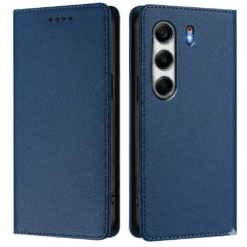 Camon 40 / Camon 40 Pro Leather Flip Cover