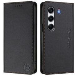 Alternative view of Camon 40 / Camon 40 Pro Leather Flip Cover