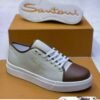 Santoni Milano Classic Comfort Sneakers Shoes