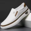 TolyPach Unisex Luxurious Casual Sneakers