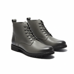 Alternative view of TL Premium Quality Leather Boots