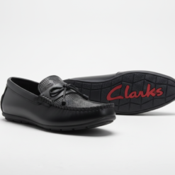 Alternative view of CL Premium Quality Ergonomic Leather Loafers