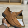 CT Men’s Hex Casual Moc-Toe Oxford