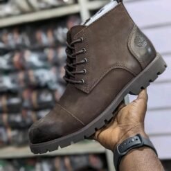 Alternative view of Timberland boots
