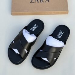 Alternative view of Zara sandles