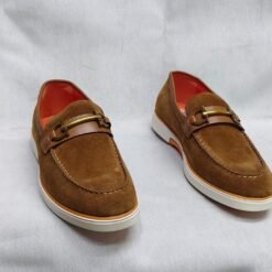 Alternative view of Santoni Milano Casuals