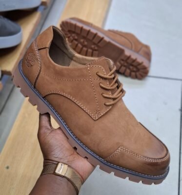 TL Men’s Bradstreet Ultra Oxford Heritage Leather Shoes
