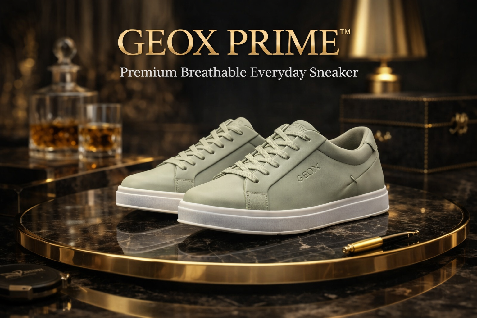 GEOX PRIME The Ultimate Breathable Sneaker - Image 11