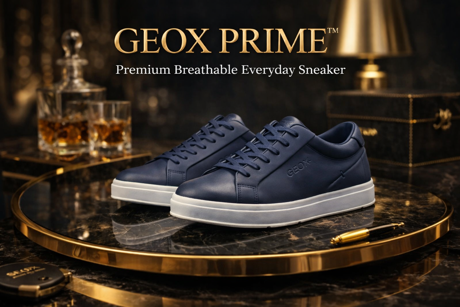 GEOX PRIME The Ultimate Breathable Sneaker - Image 12
