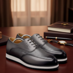 Alternative view of Berluti Men’s Executive Loafers