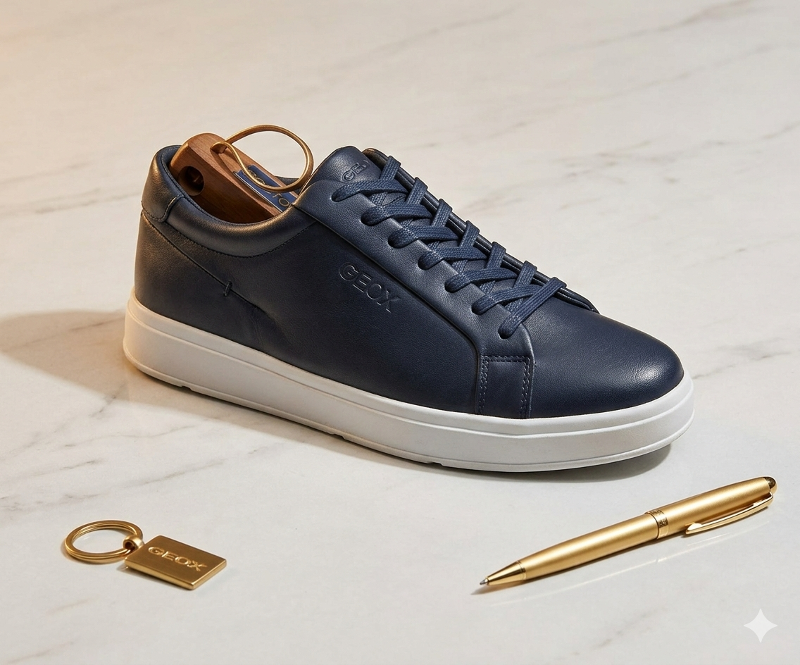 GEOX PRIME The Ultimate Breathable Sneaker - Image 3