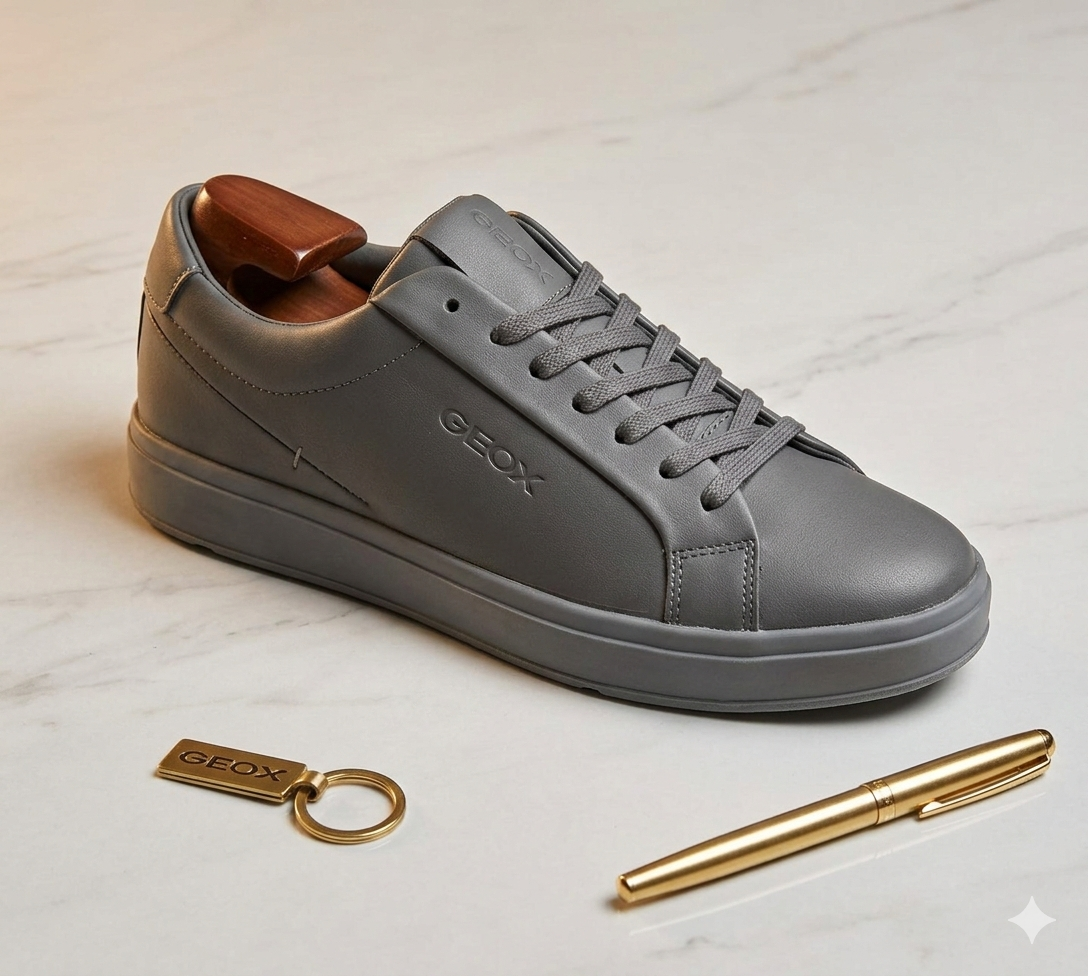 GEOX PRIME The Ultimate Breathable Sneaker - Image 5