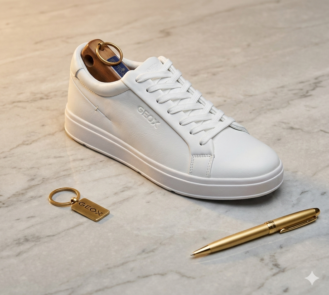 GEOX PRIME The Ultimate Breathable Sneaker - Image 4