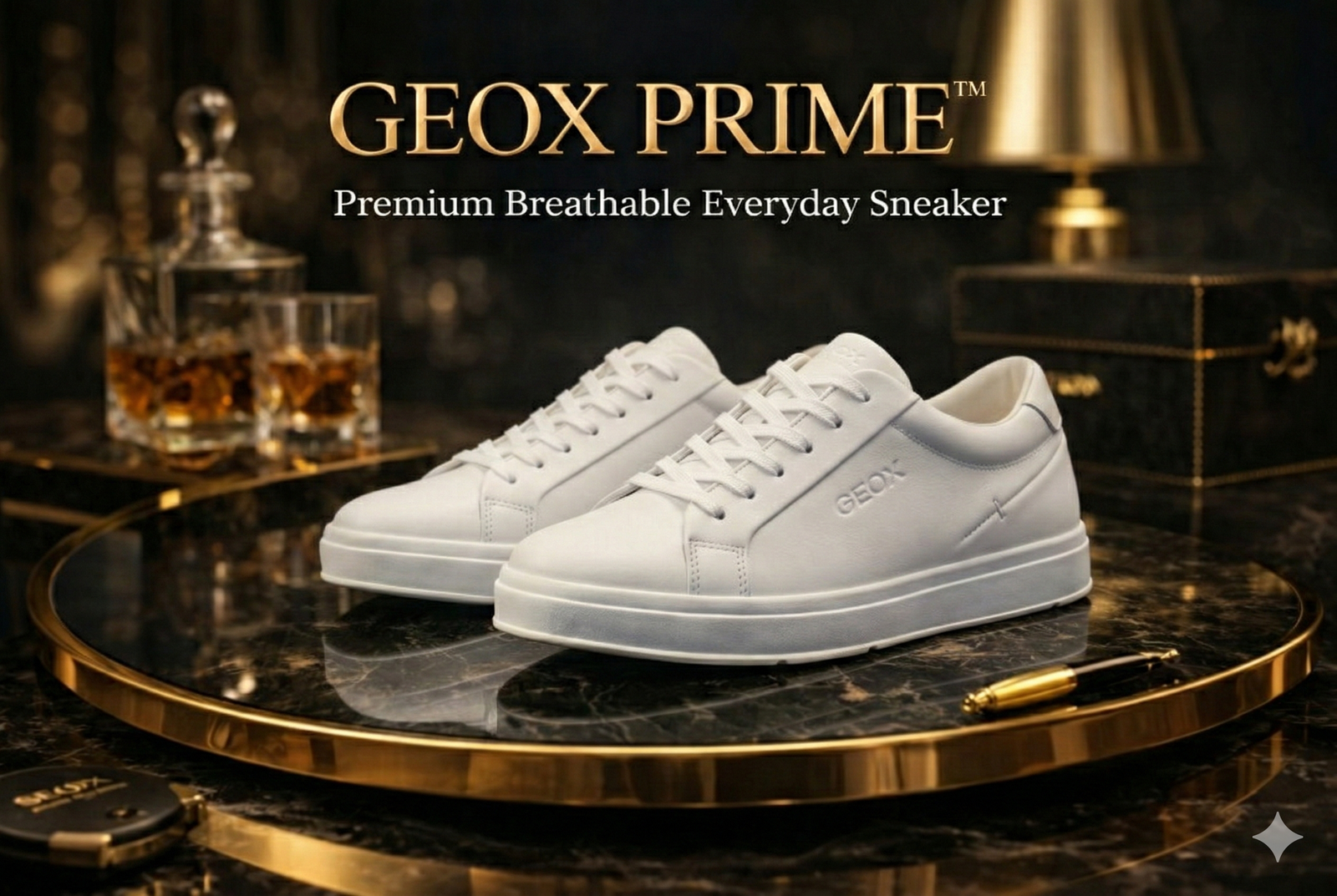 GEOX PRIME The Ultimate Breathable Sneaker - Image 13