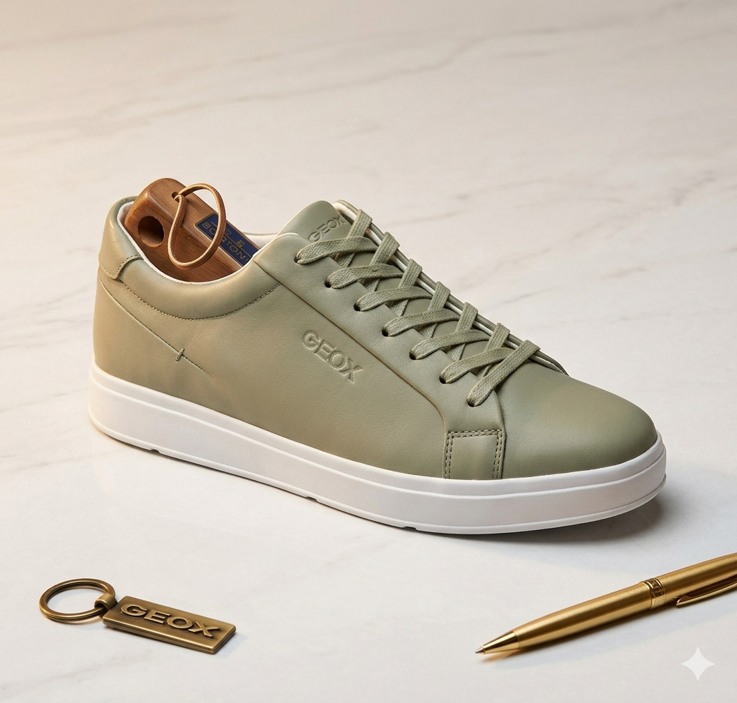 GEOX PRIME The Ultimate Breathable Sneaker - Image 2