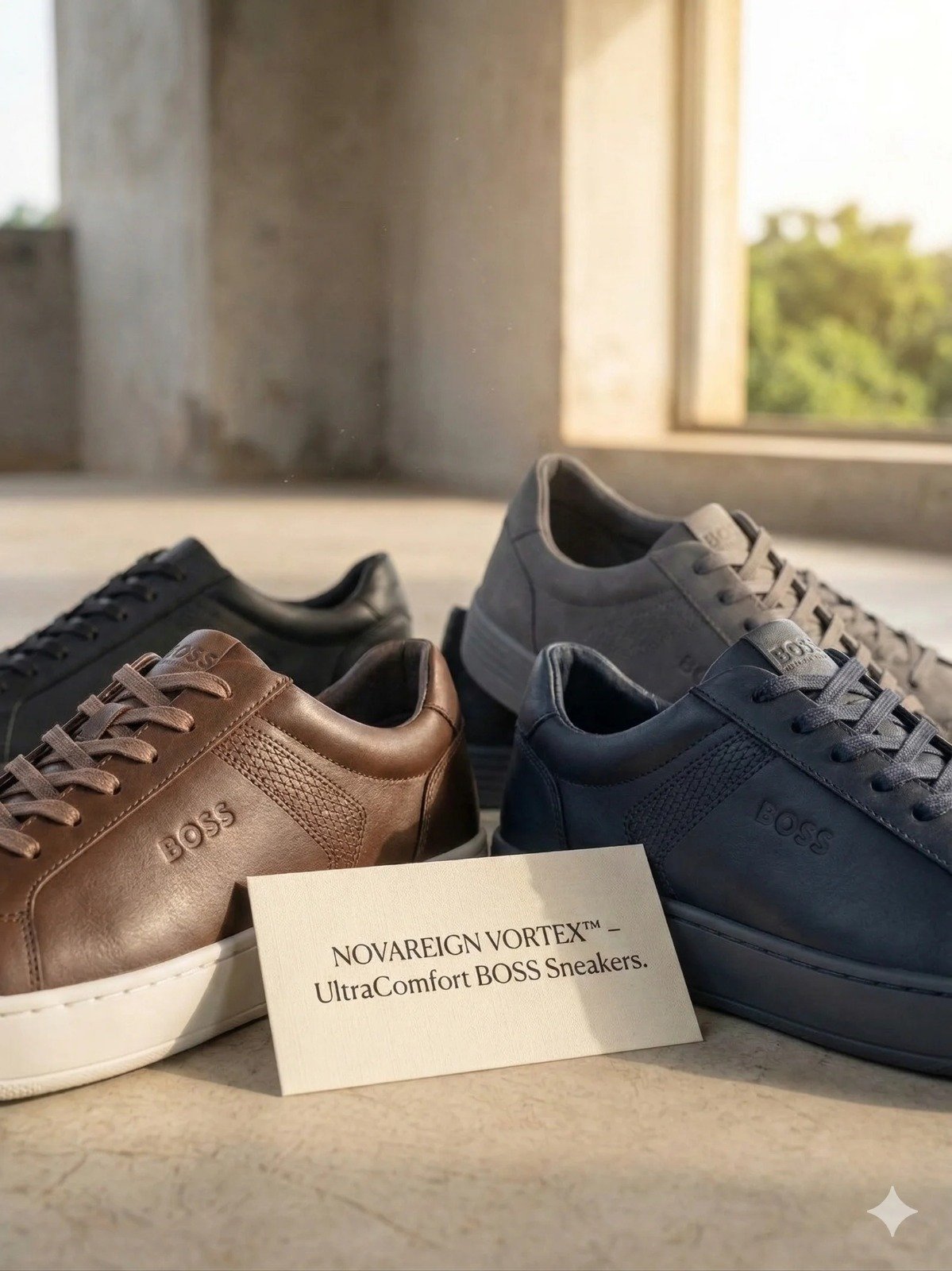 NOVAREIGN VORTEX™ – UltraComfort BOSS Sneakers - Image 12