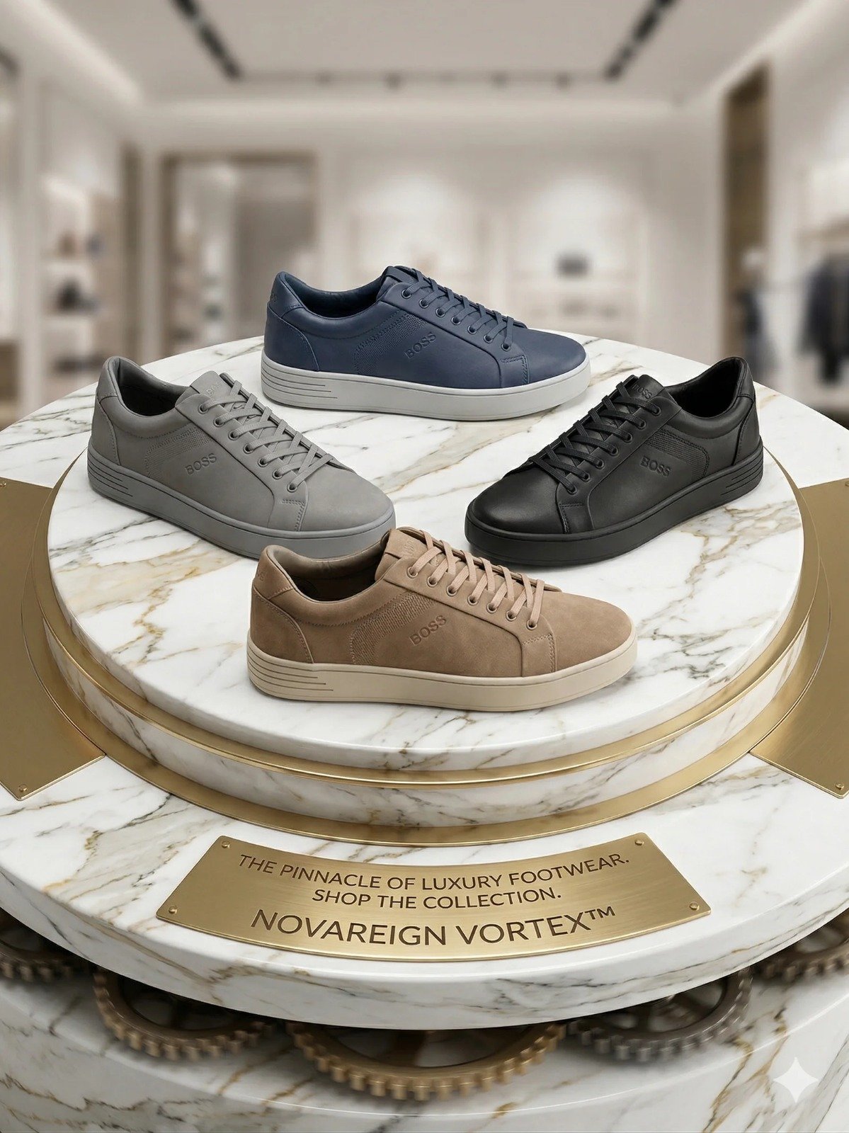 NOVAREIGN VORTEX™ – UltraComfort BOSS Sneakers - Image 11
