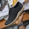 TL TerraStride Elite Leather Shoes All Black