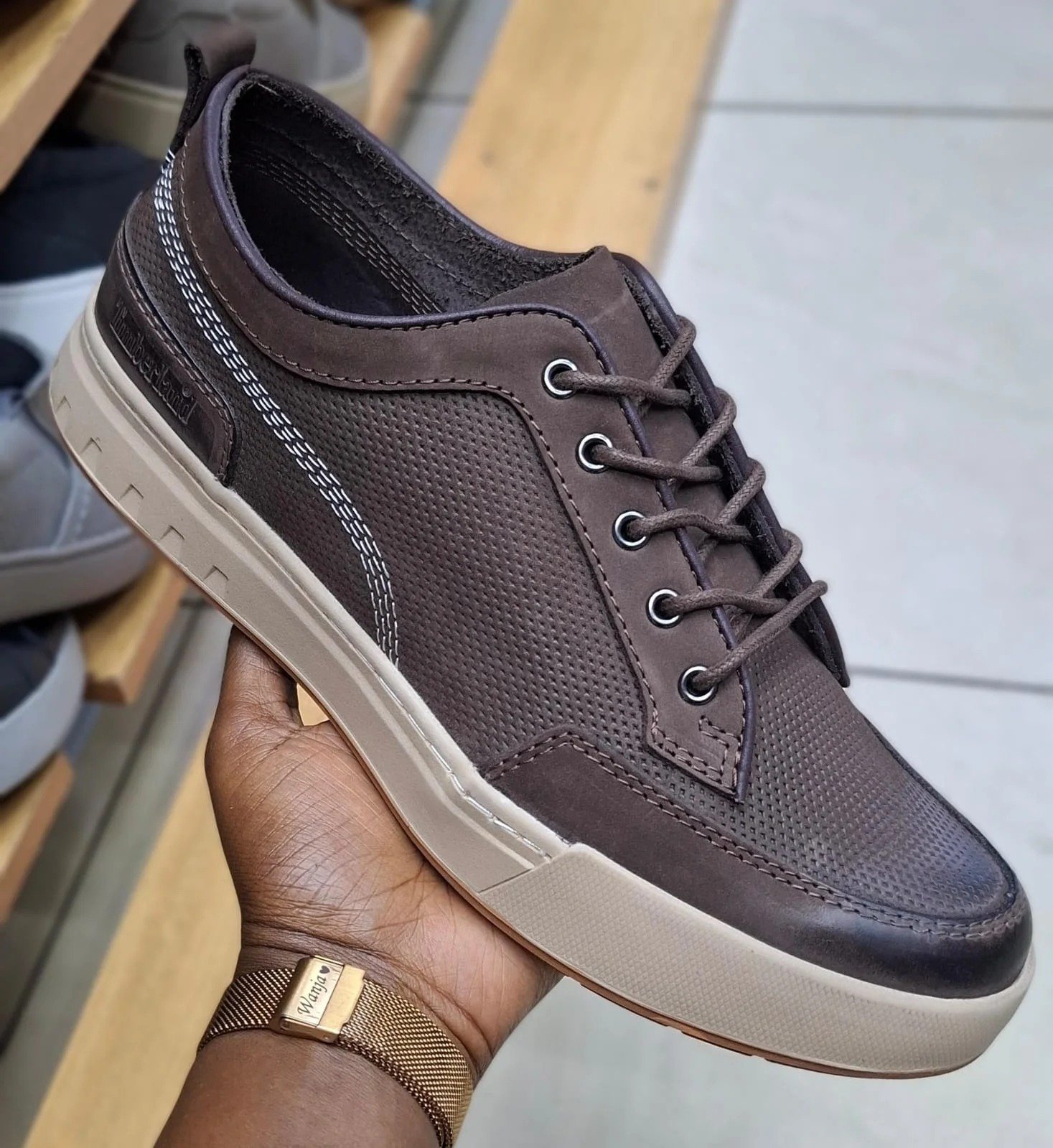 TL Monarch Urban Sneakers - Image 5