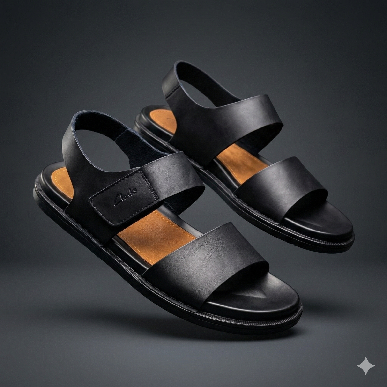 UrbanEase Premium Strap Sandals - Image 4