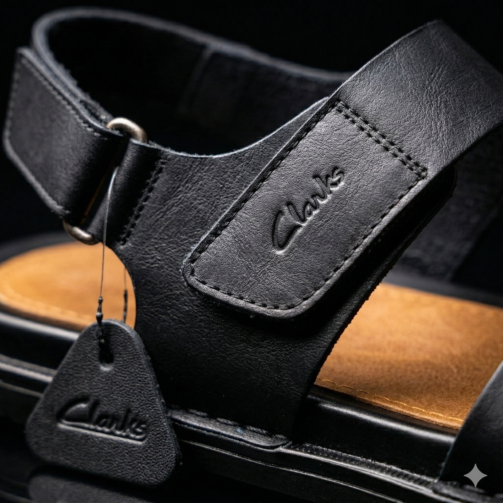 UrbanEase Premium Strap Sandals - Image 6