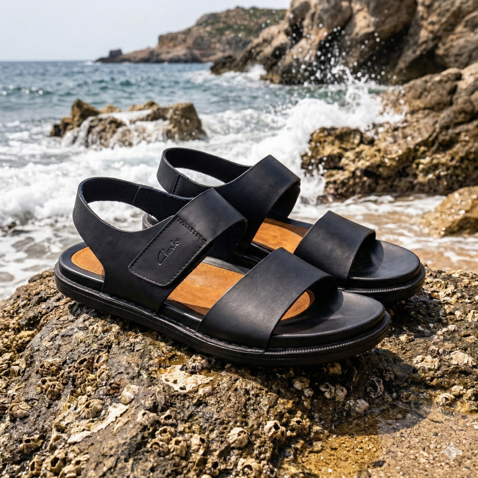 UrbanEase Premium Strap Sandals - Image 10